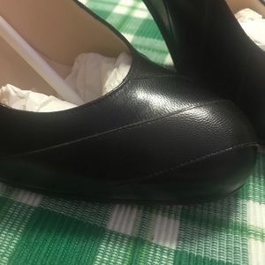 Black and Brown Louboutins